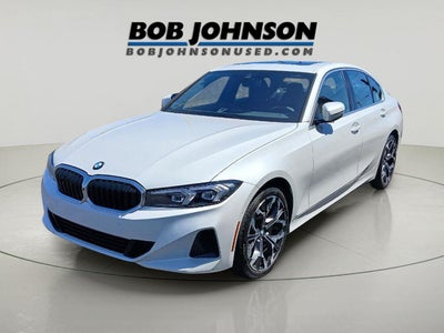 2025 BMW 330i 330i xDrive