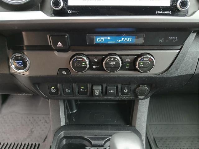 2023 Toyota TACOMA TRD OFFRD TRD Off-Road