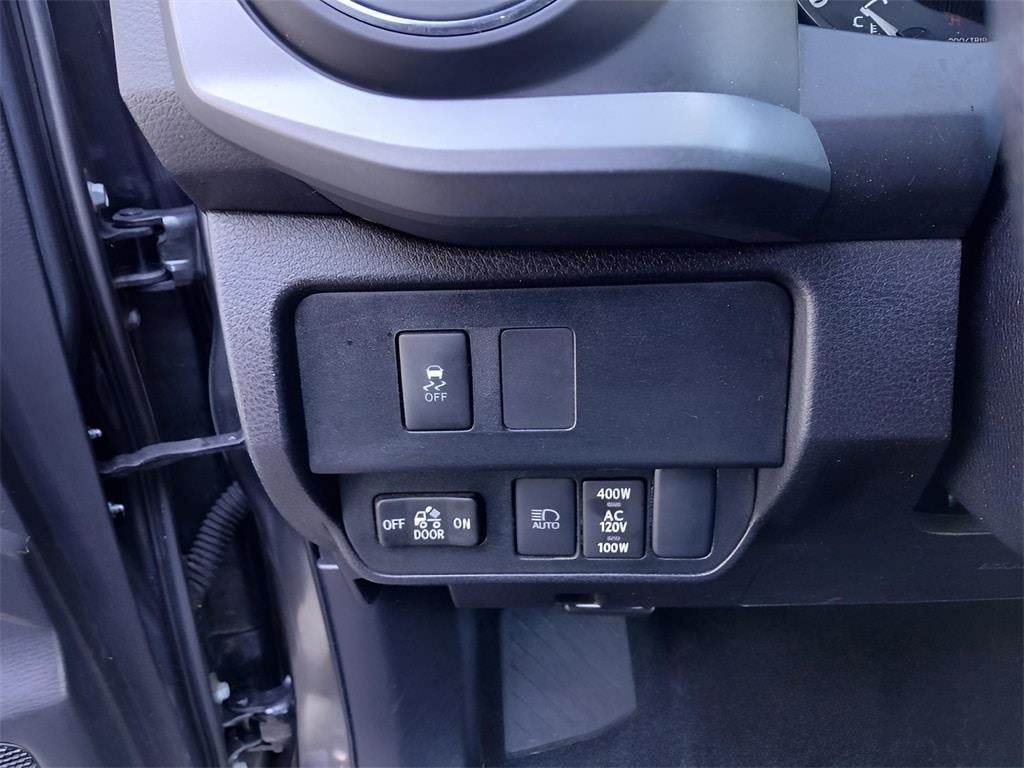 2023 Toyota TACOMA TRD SPORT TRD Sport