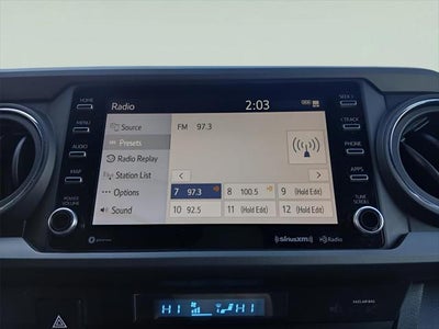 2023 Toyota TACOMA TRD SPORT TRD Sport