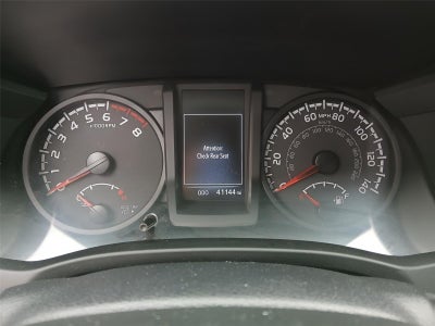 2023 Toyota TACOMA SR SR V6