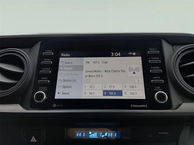 2023 Toyota TACOMA SR SR V6