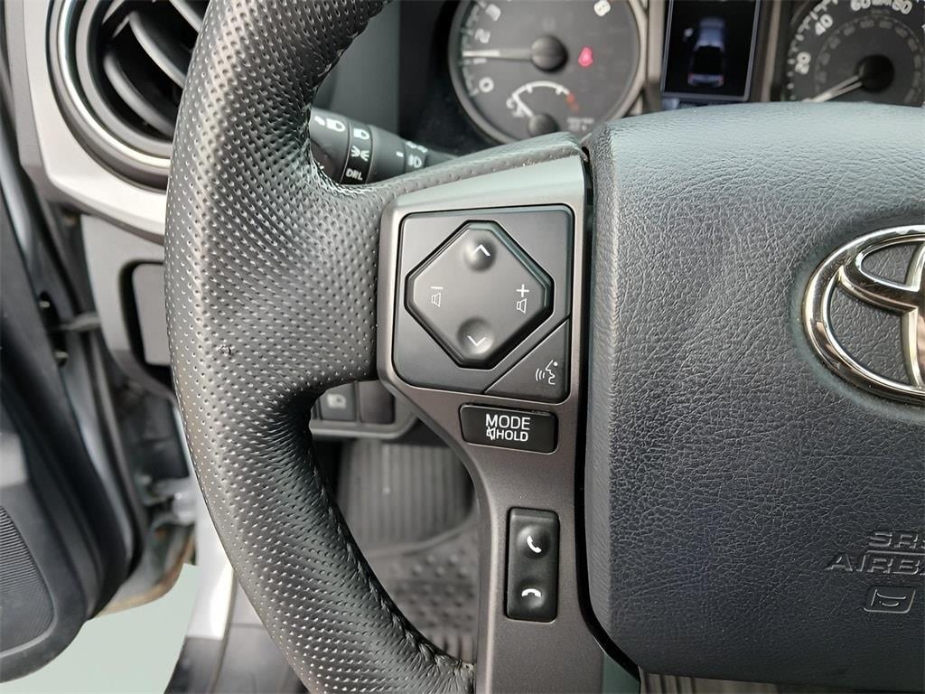 2019 Toyota TACOMA TRD OFFRD TRD Off-Road