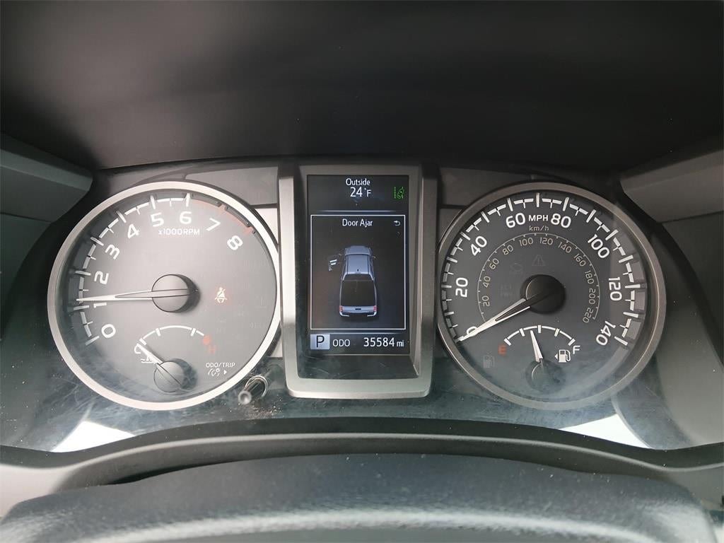 2019 Toyota TACOMA TRD OFFRD TRD Off-Road