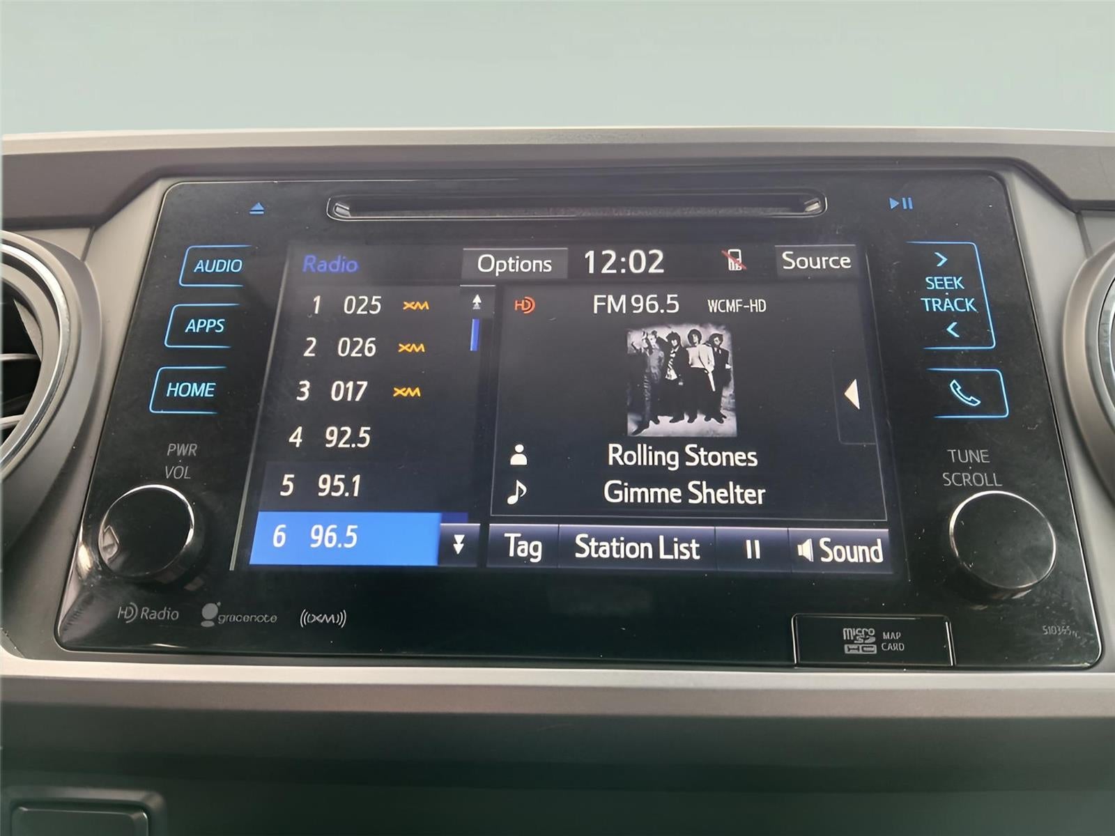 2019 Toyota TACOMA TRD OFFRD TRD Off-Road