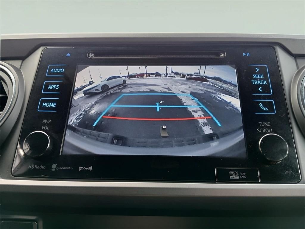 2019 Toyota TACOMA TRD OFFRD TRD Off-Road