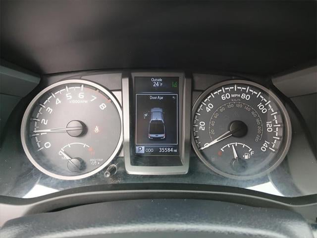 2019 Toyota TACOMA TRD OFFRD TRD Off-Road