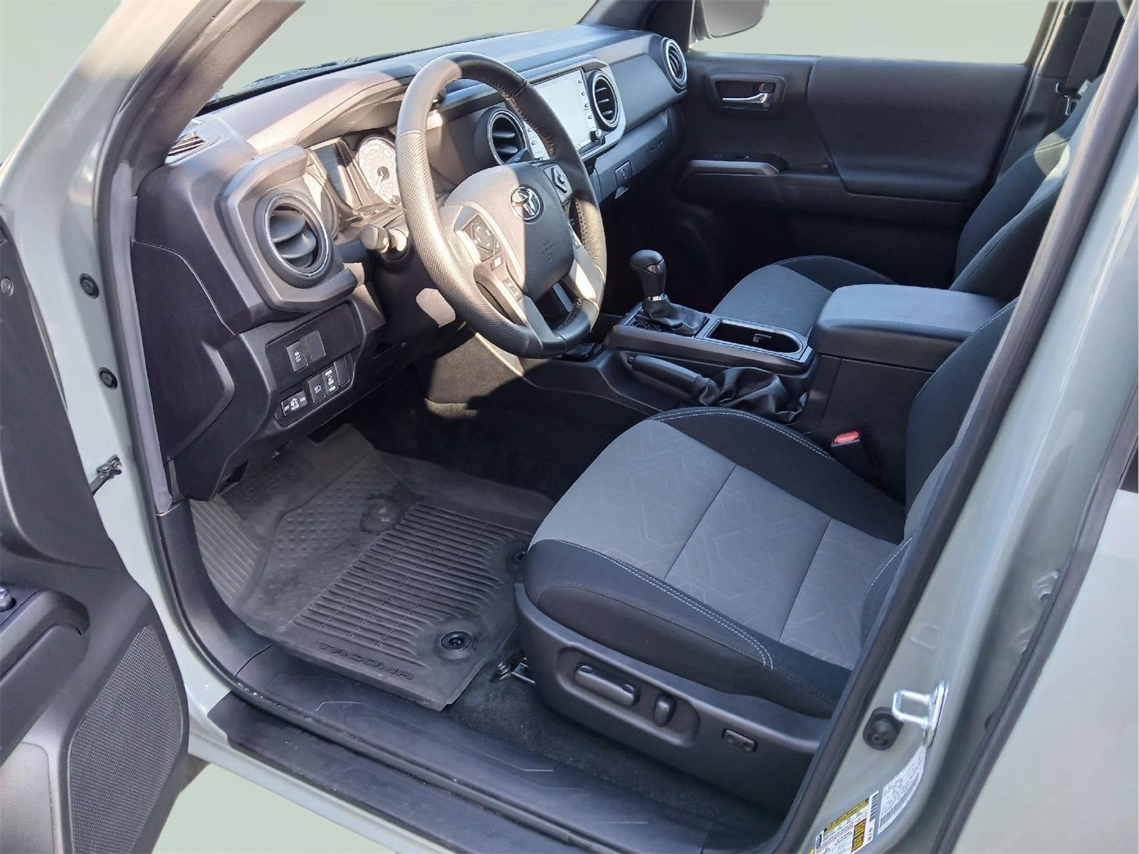 2023 Toyota TACOMA TRD SPORT TRD Sport