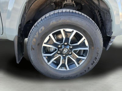 2023 Toyota TACOMA TRD SPORT TRD Sport