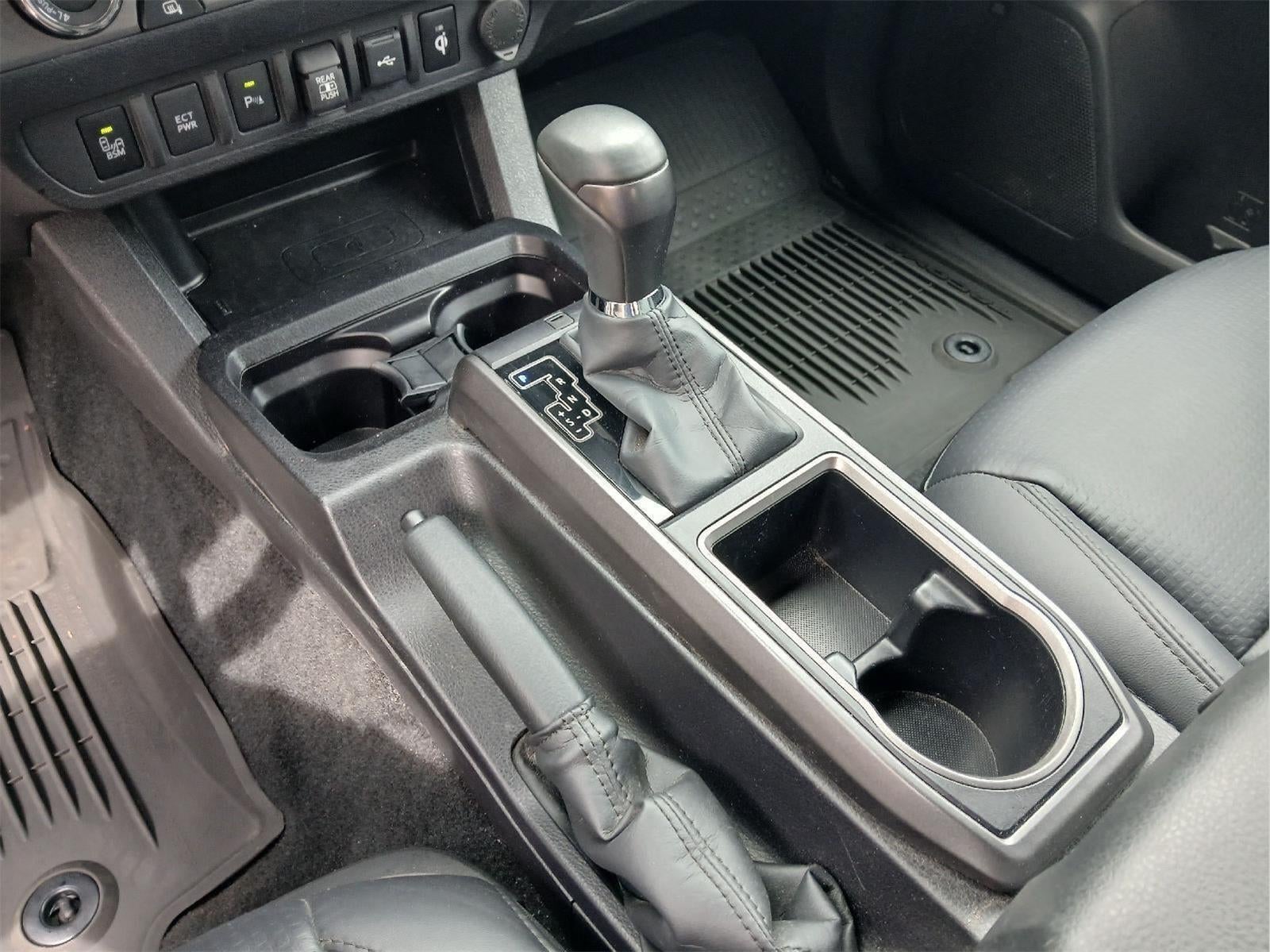 2023 Toyota TACOMA TRD OFFRD TRD Off-Road