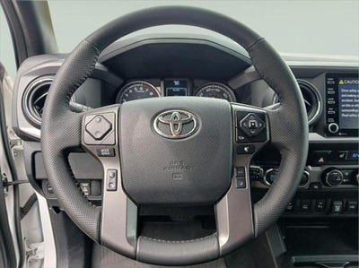 2023 Toyota TACOMA TRD OFFRD TRD Off-Road