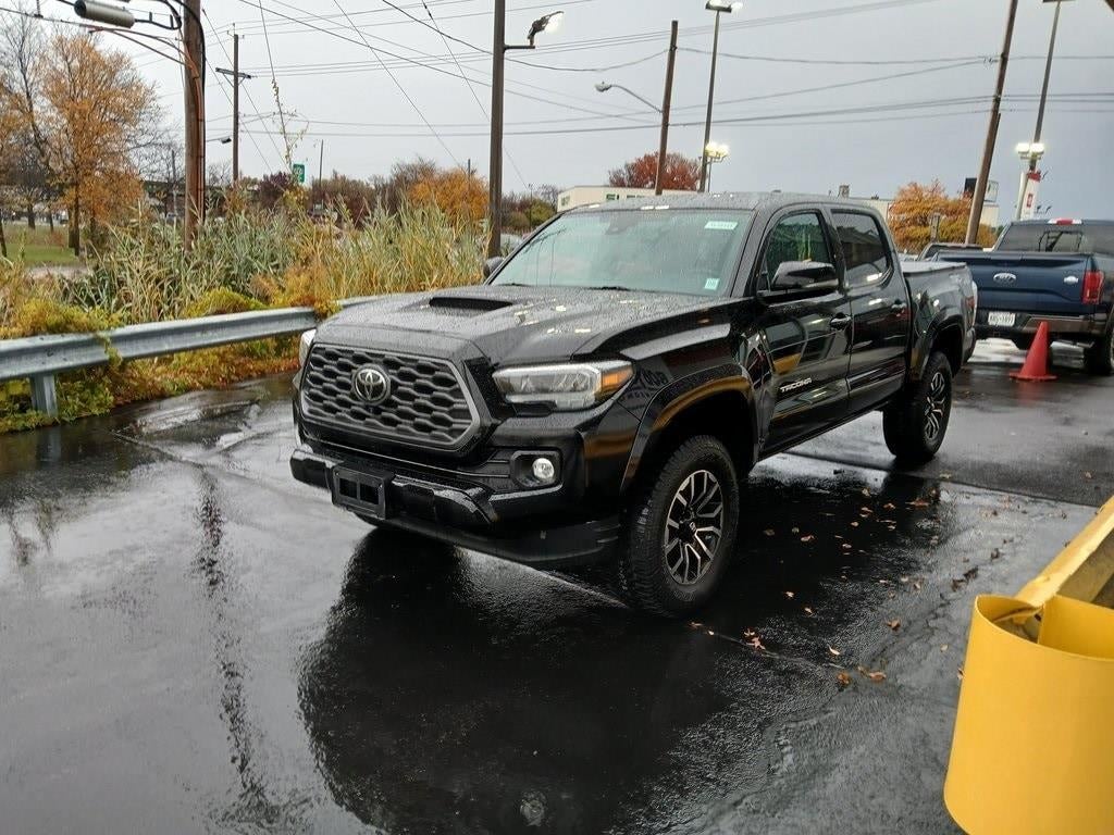 2023 Toyota TACOMA TRD SPORT TRD Sport