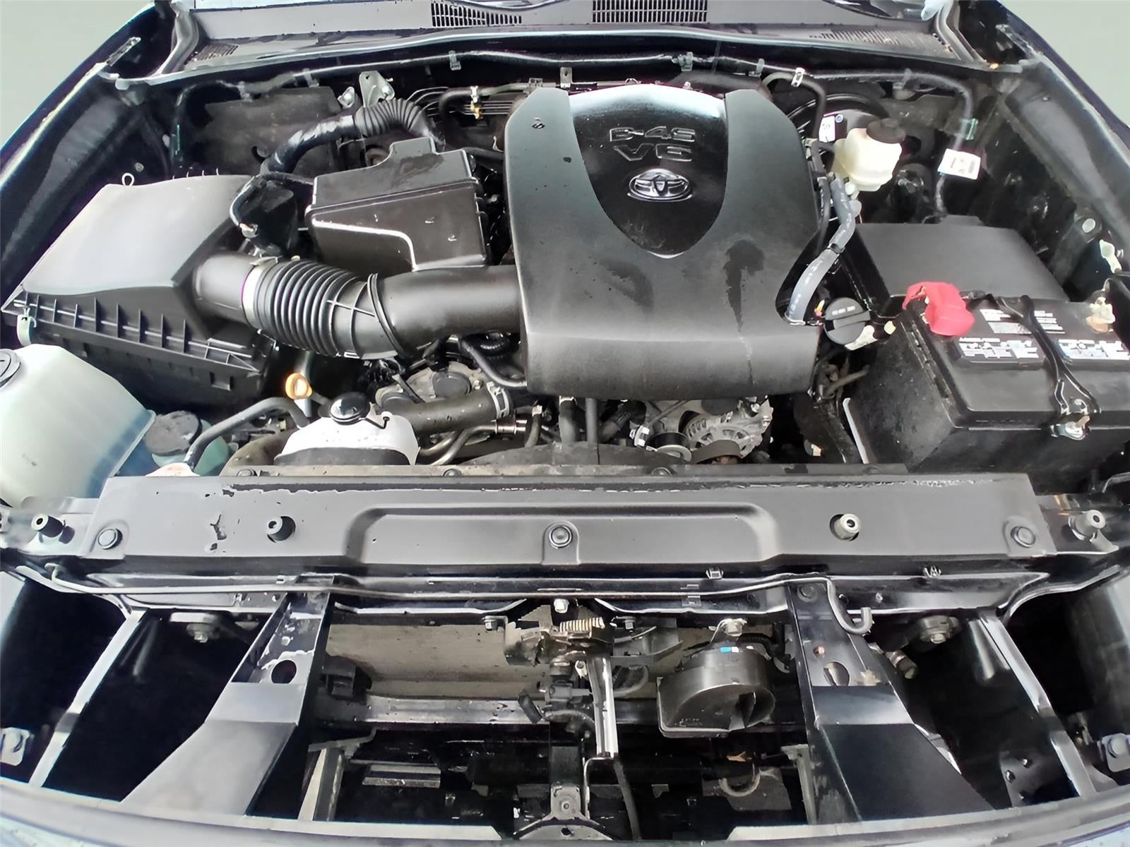 2023 Toyota TACOMA TRD SPORT TRD Sport