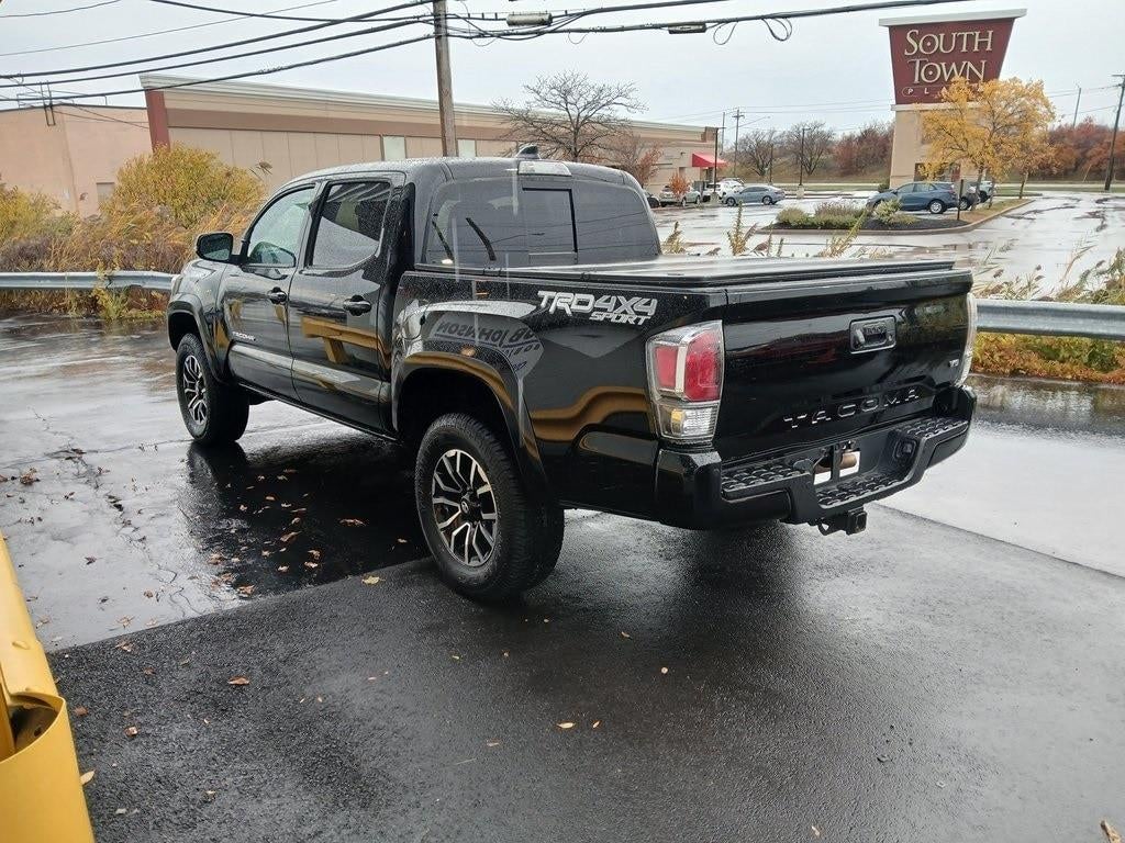 2023 Toyota TACOMA TRD SPORT TRD Sport