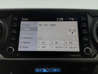 2023 Toyota TACOMA TRD SPORT TRD Sport