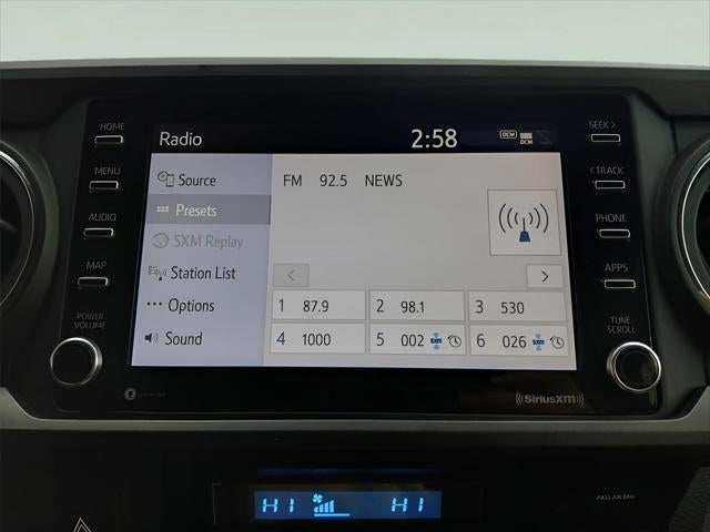 2023 Toyota TACOMA TRD SPORT TRD Sport