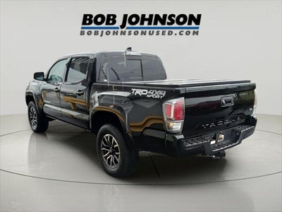 2023 Toyota TACOMA TRD SPORT TRD Sport