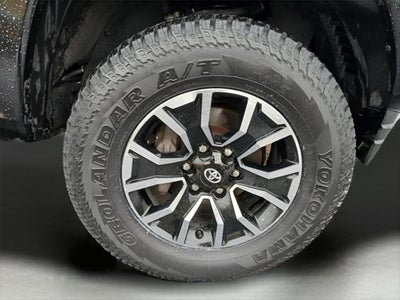 2023 Toyota TACOMA TRD SPORT TRD Sport