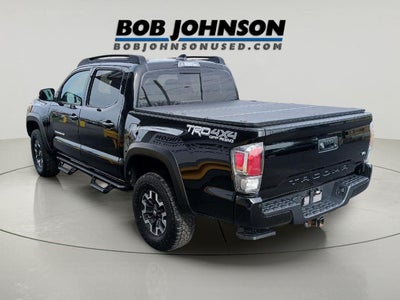 2023 Toyota TACOMA TRD OFFRD TRD Off-Road