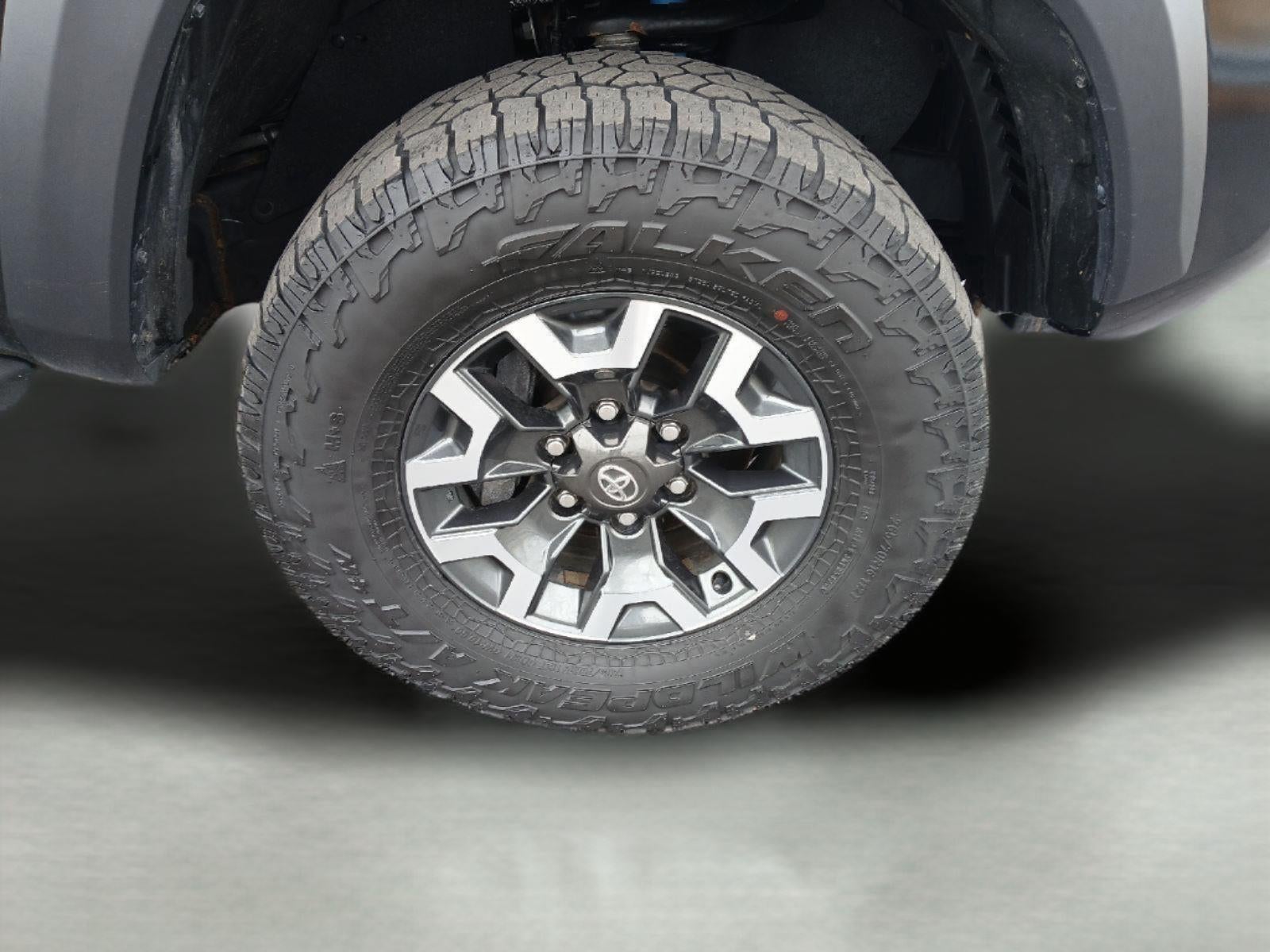 2023 Toyota TACOMA TRD OFFRD TRD Off-Road