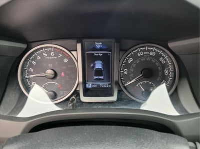 2023 Toyota TACOMA TRD OFFRD TRD Off-Road