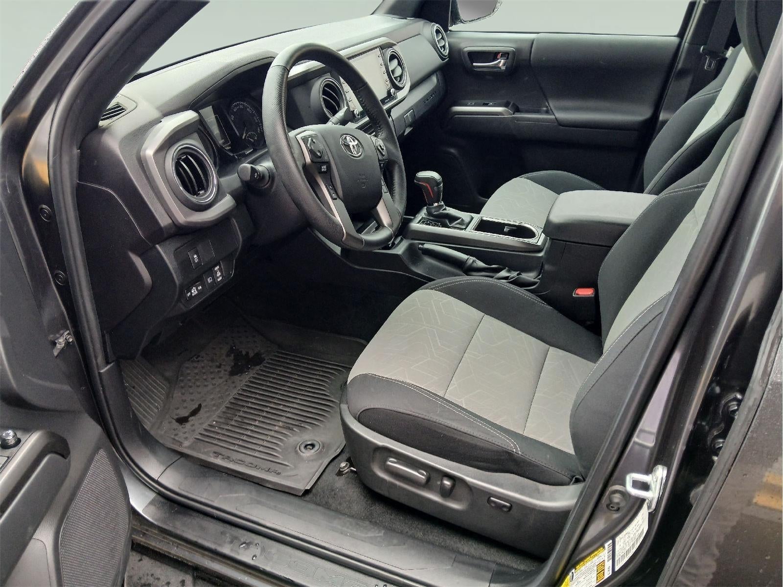 2023 Toyota TACOMA TRD OFFRD TRD Off-Road