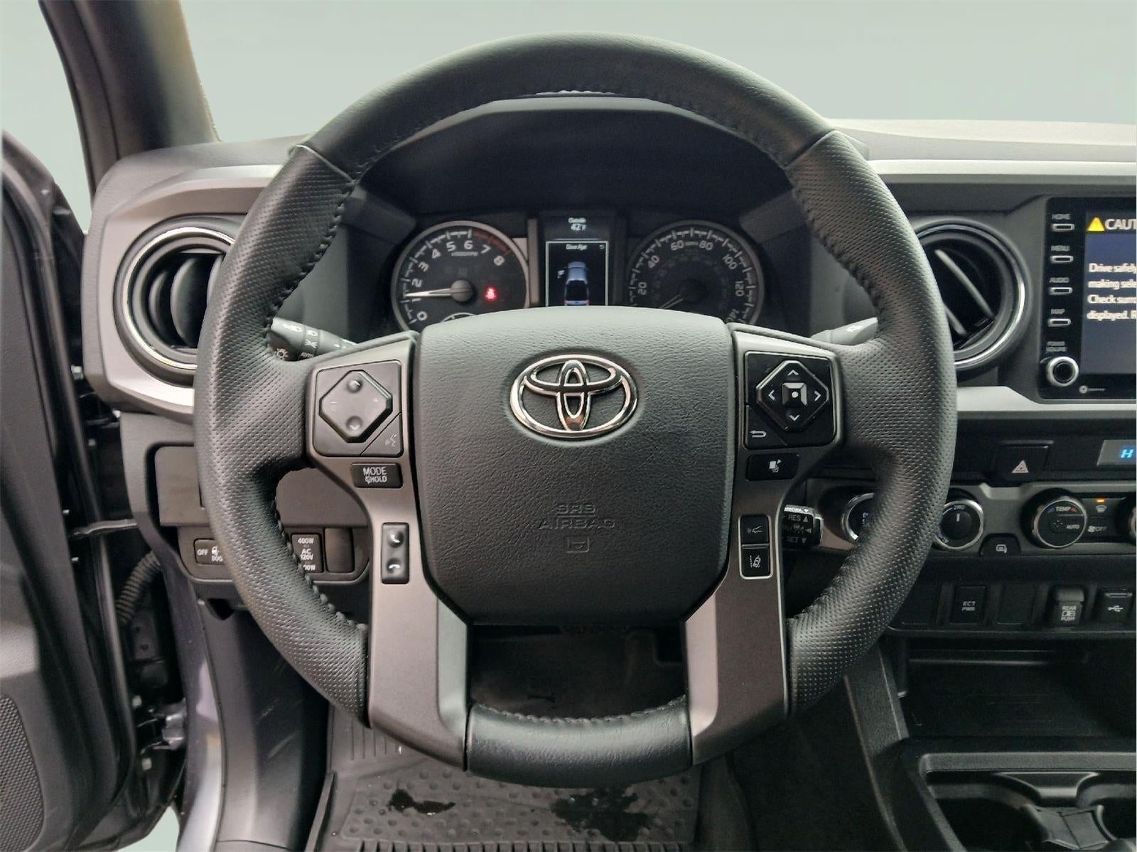 2023 Toyota TACOMA TRD OFFRD TRD Off-Road