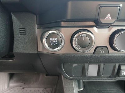 2023 Toyota TACOMA TRD OFFRD TRD Off-Road