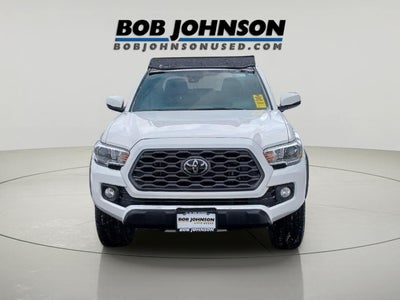 2022 Toyota TACOMA TRD OFFRD TRD Off-Road
