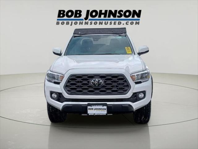 2022 Toyota TACOMA TRD OFFRD TRD Off-Road