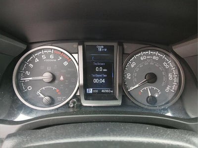 2022 Toyota TACOMA TRD OFFRD TRD Off-Road