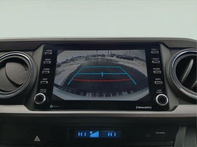 2022 Toyota TACOMA TRD OFFRD TRD Off-Road