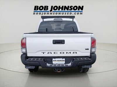 2022 Toyota TACOMA TRD OFFRD TRD Off-Road