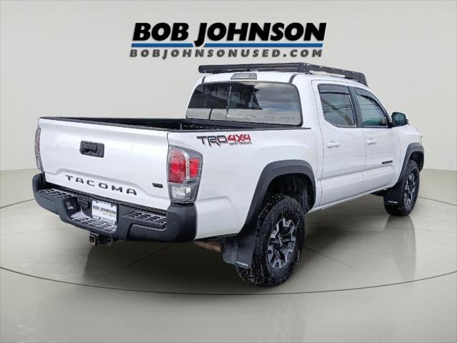 2022 Toyota TACOMA TRD OFFRD TRD Off-Road