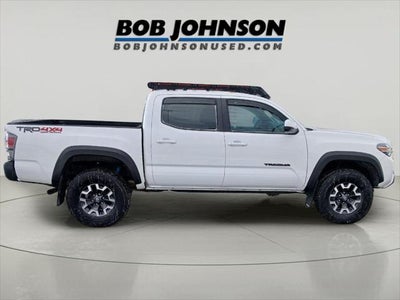 2022 Toyota TACOMA TRD OFFRD TRD Off-Road