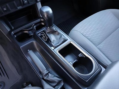 2023 Toyota TACOMA SR SR5