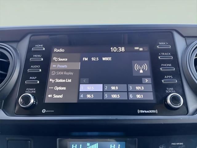 2023 Toyota TACOMA SR SR5