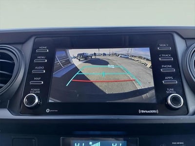 2023 Toyota TACOMA SR SR5