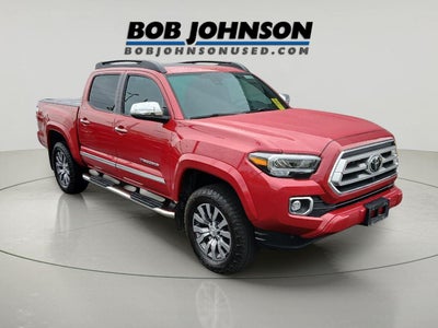 2020 Toyota Tacoma Limited