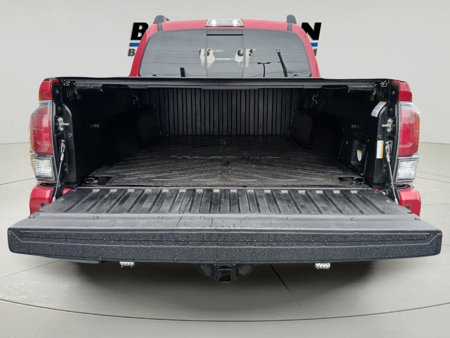 2020 Toyota Tacoma Limited