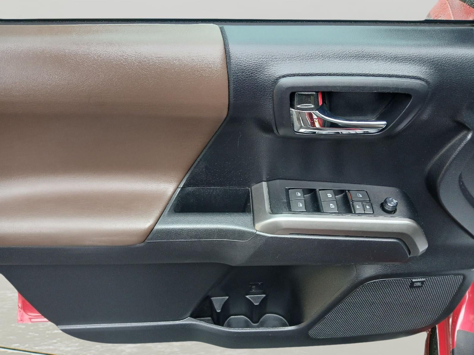 2020 Toyota Tacoma Limited
