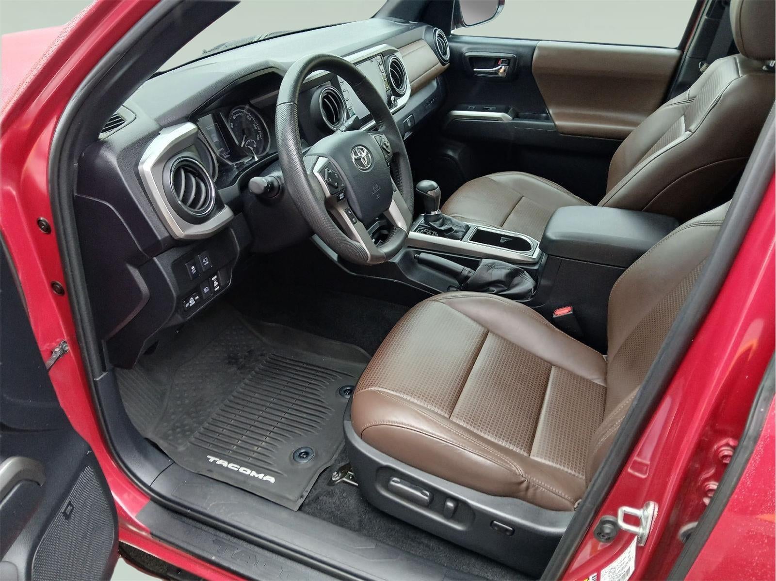 2020 Toyota Tacoma Limited