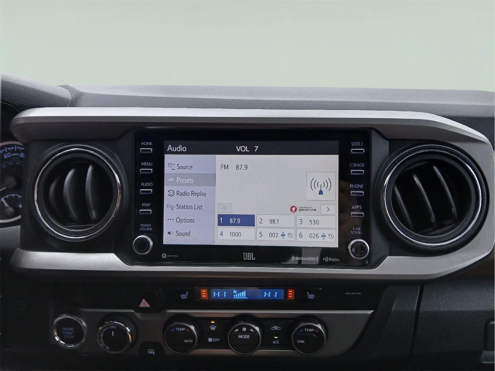 2020 Toyota Tacoma Limited