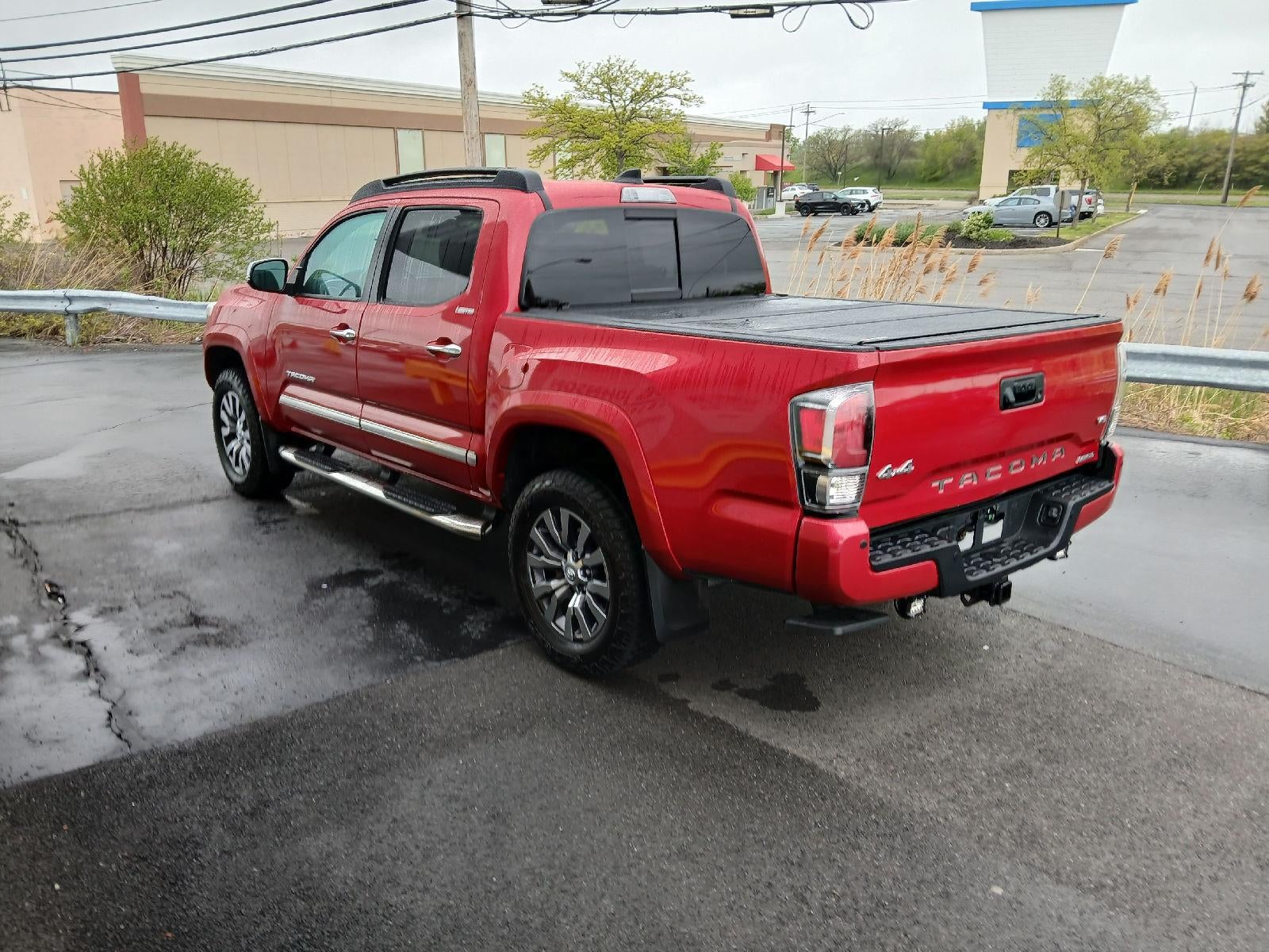2020 Toyota Tacoma Limited