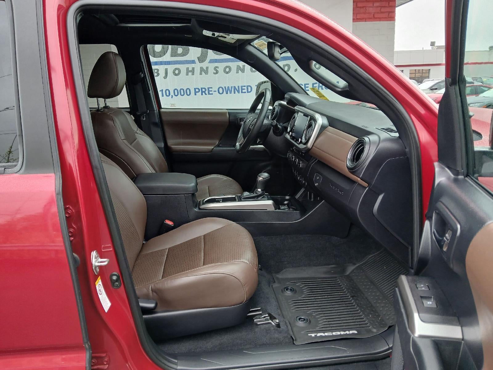 2020 Toyota Tacoma Limited
