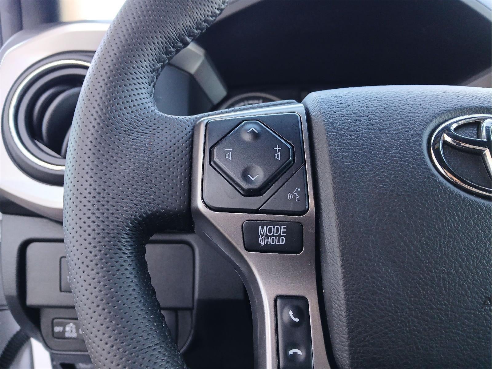 2022 Toyota TACOMA LIMITED Limited