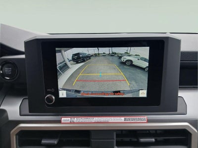 2025 Toyota Tacoma SR5