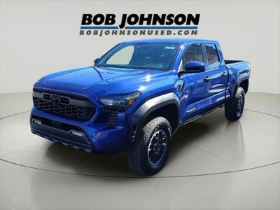 2024 Toyota TACOMA TRD OFFRD TRD Off-Road