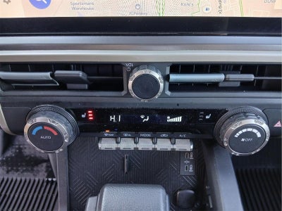 2024 Toyota TACOMA TRD OFFRD TRD Off-Road