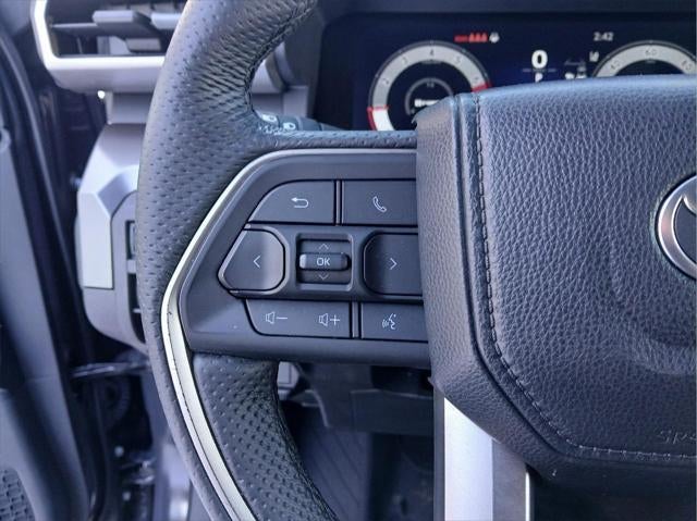 2024 Toyota TACOMA TRD OFFRD TRD Off-Road